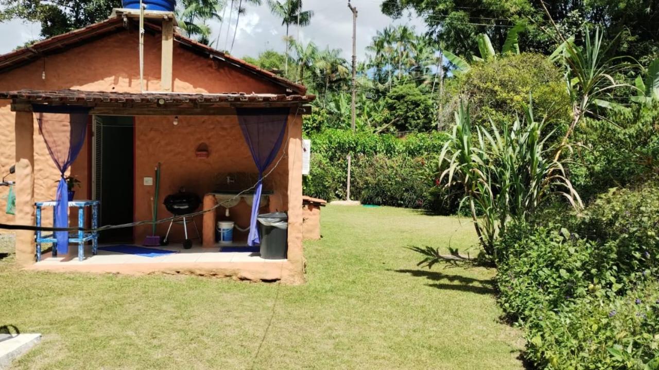 Lar do tio Roco em paraty