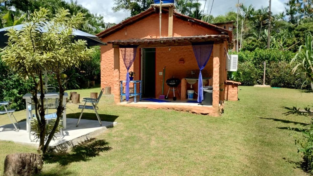 Lar do tio Roco em paraty