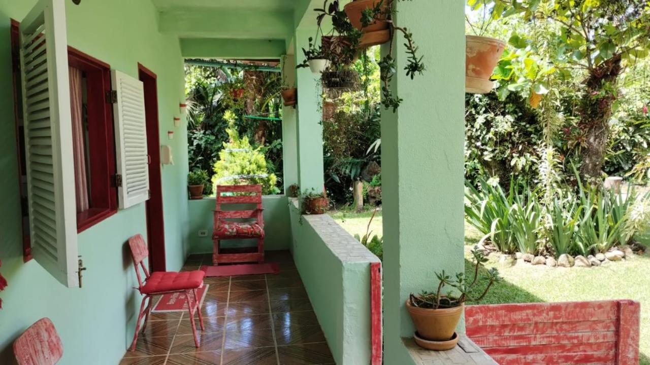 Lar do tio Roco em paraty