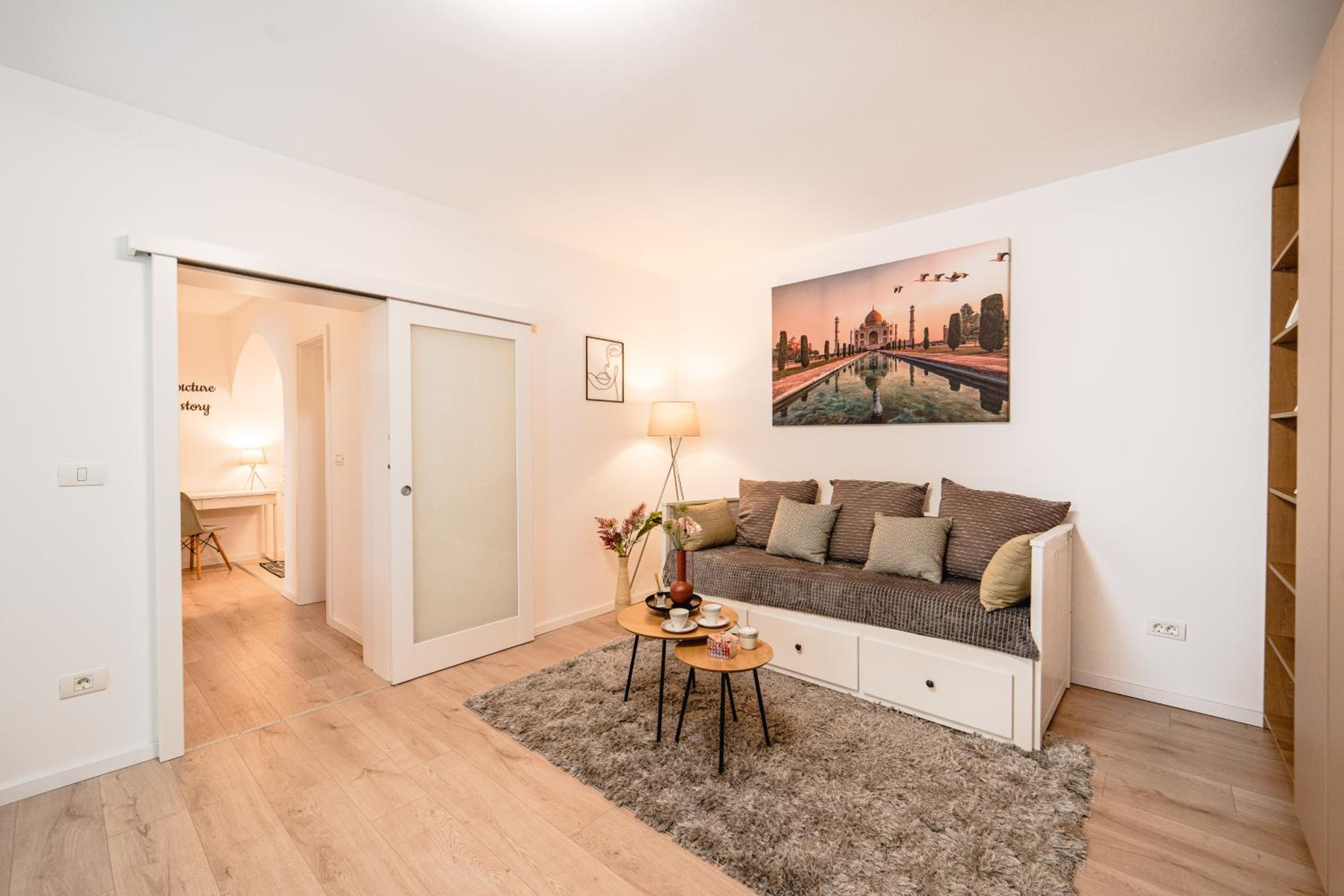 Central Athena Studio - Inima Pieței Unirii - By OpenHouse apartments