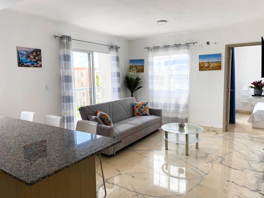 Hermoso Apto de 2BR en Serena Village, Punta Cana view 2