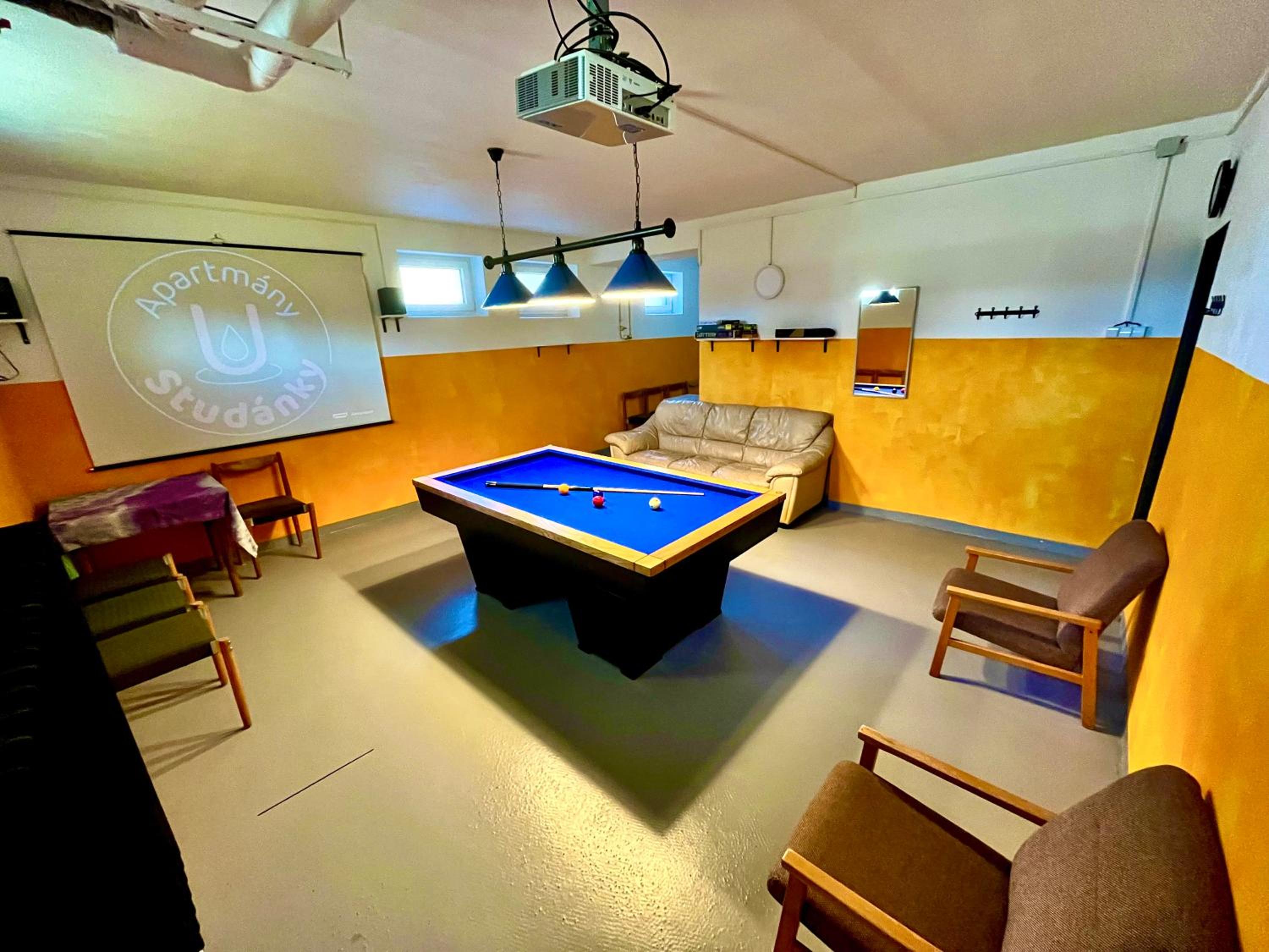 Apartmány U Studánky