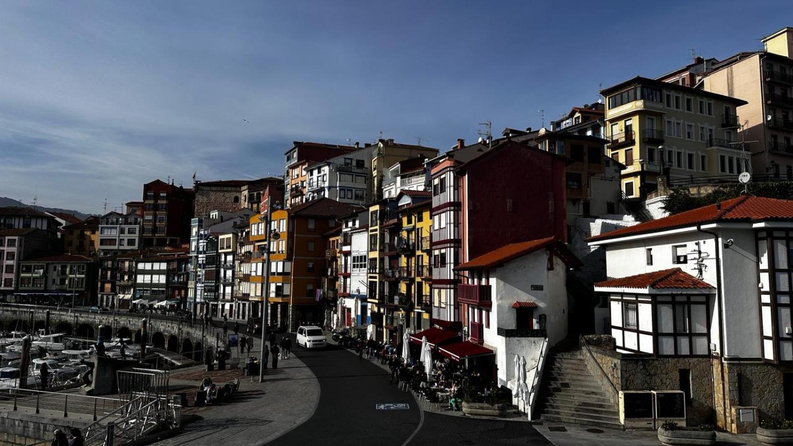 Apartamento Etxe Morea, Casco Histórico