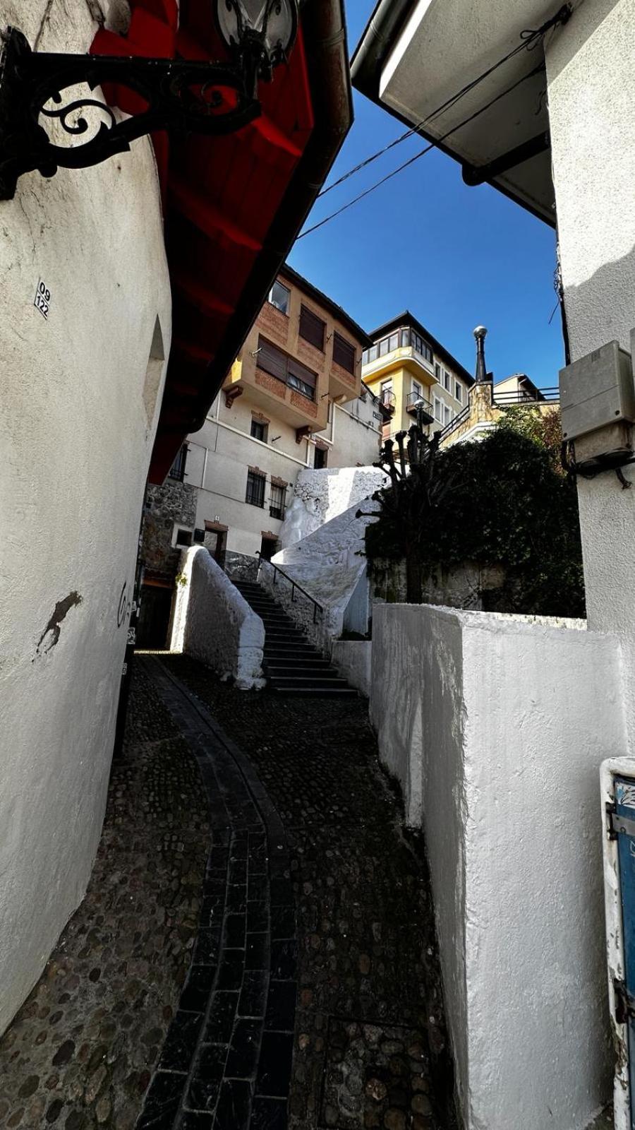 Apartamento Etxe Morea, Casco Histórico