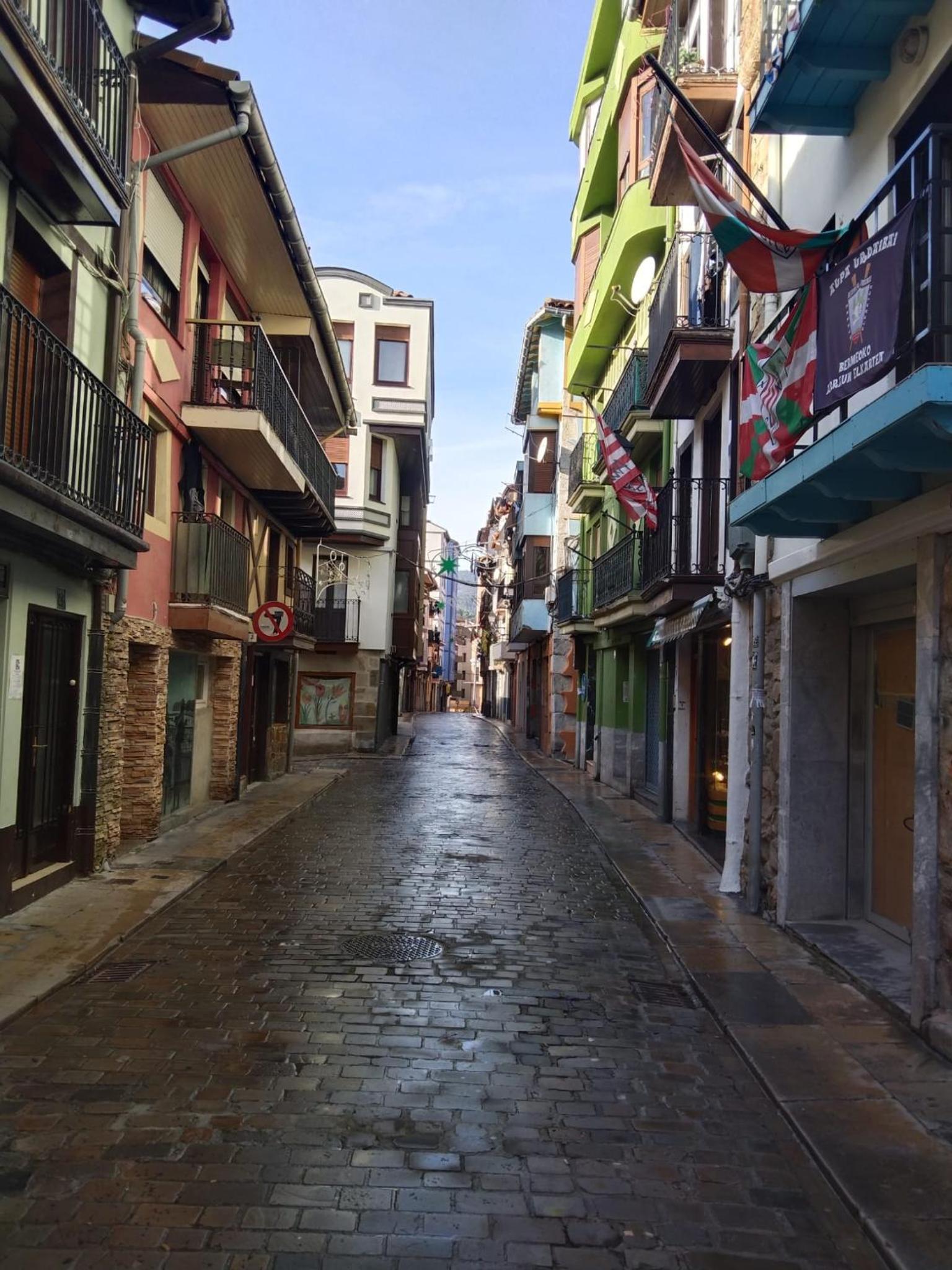 Apartamento Etxe Morea, Casco Histórico