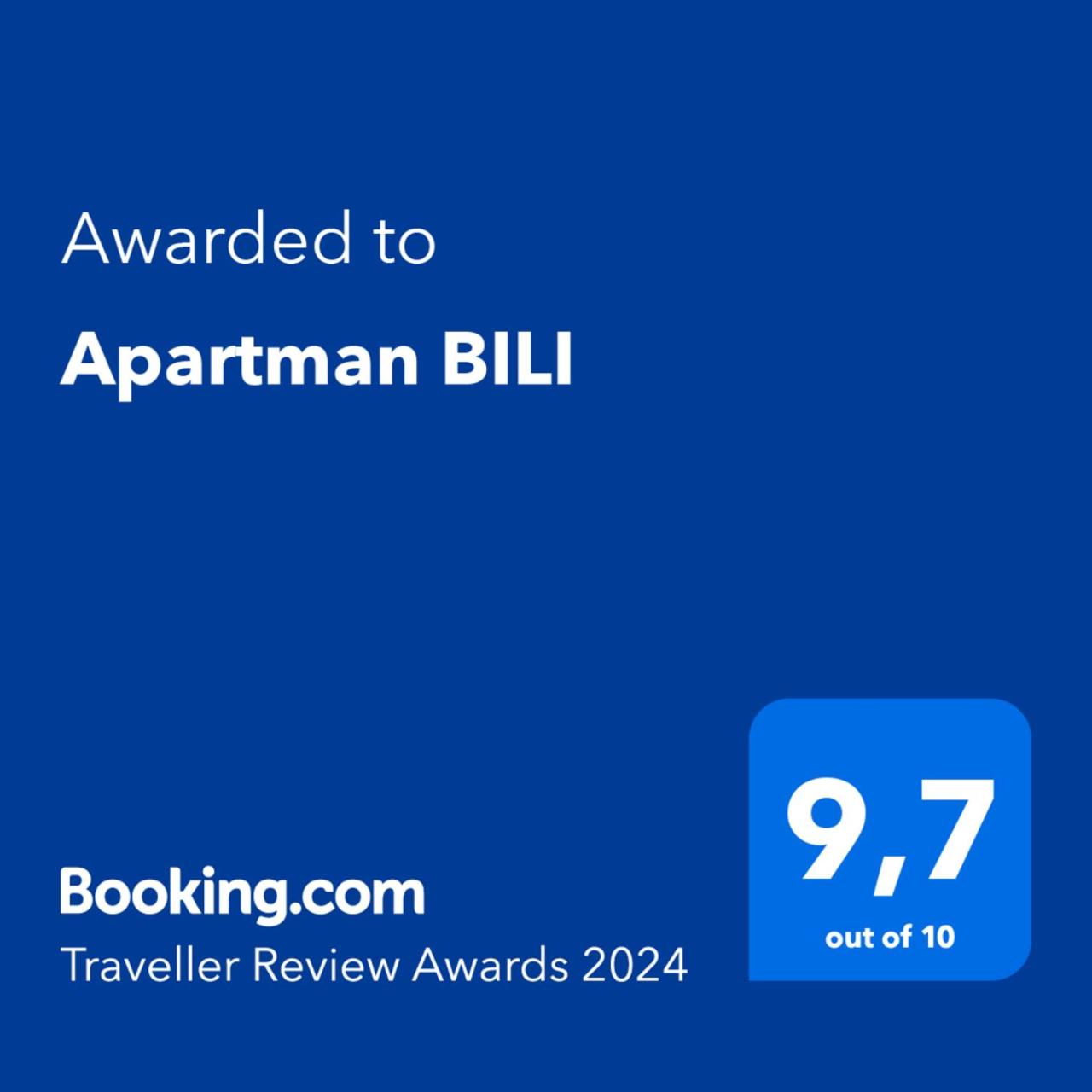 Apartman BILI en Solin — other
