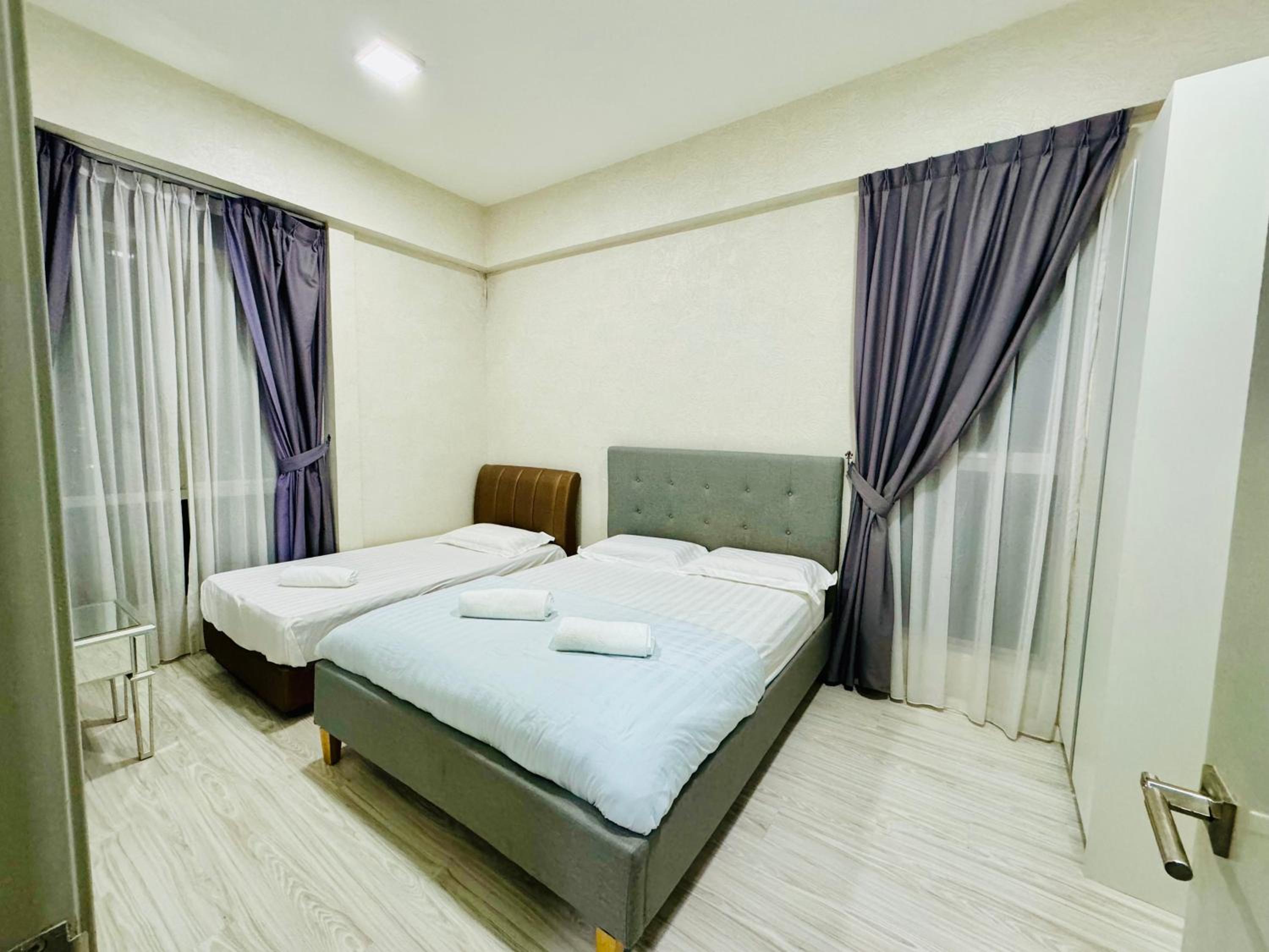 HS Homestay Sutera Avenue 2Bedroom by Aida photo 4