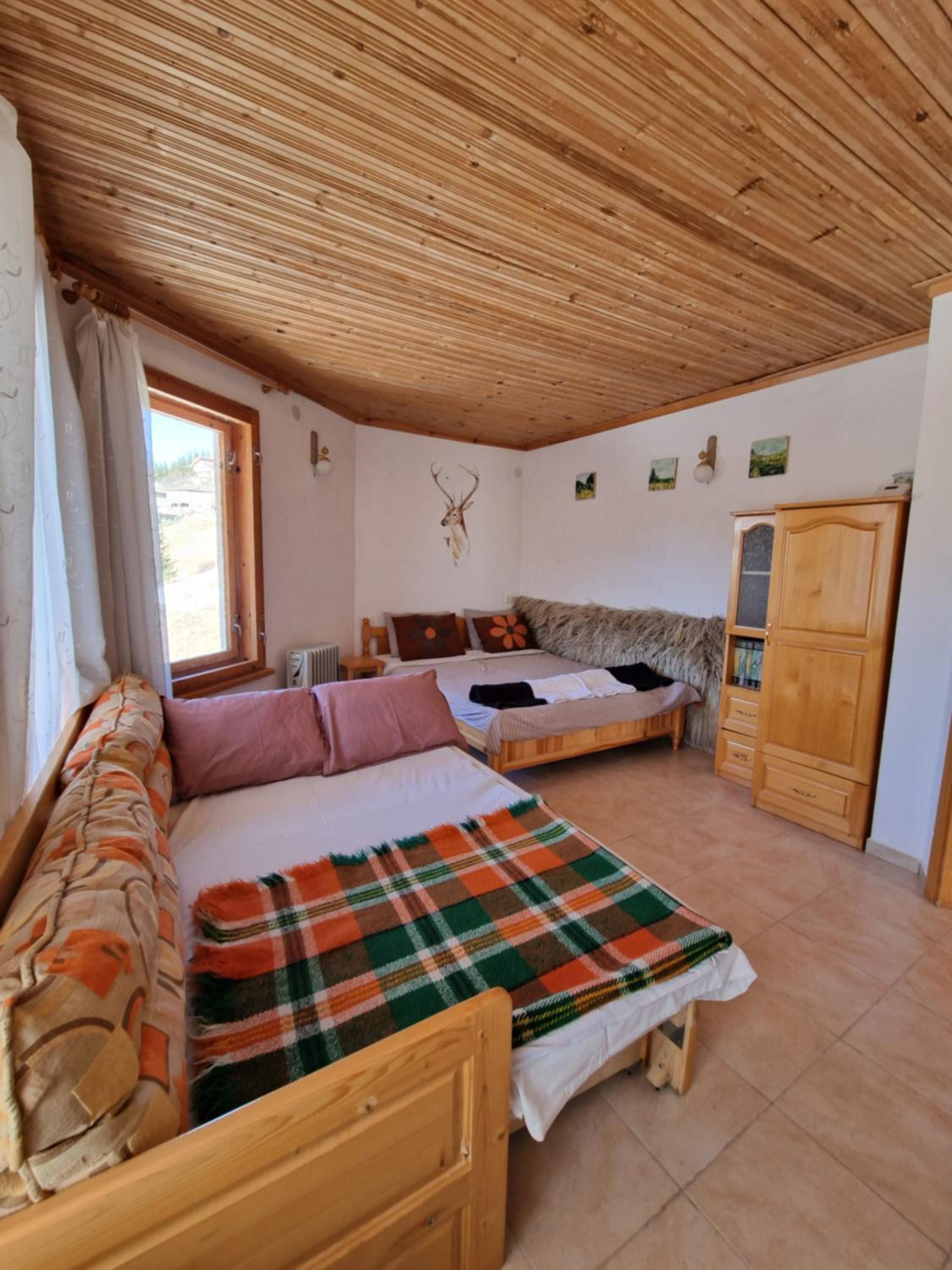 Cozy & Spacious Pamporovo Villa