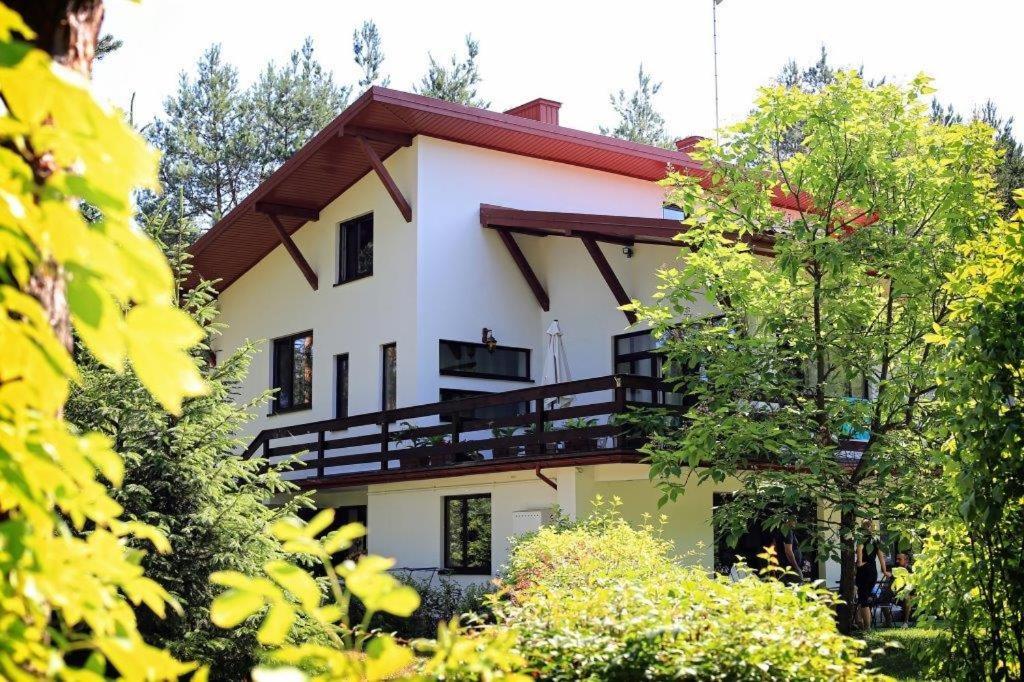 Dom wakacyjny i Domki letniskowe nad Tanwią Roztocze view 2
