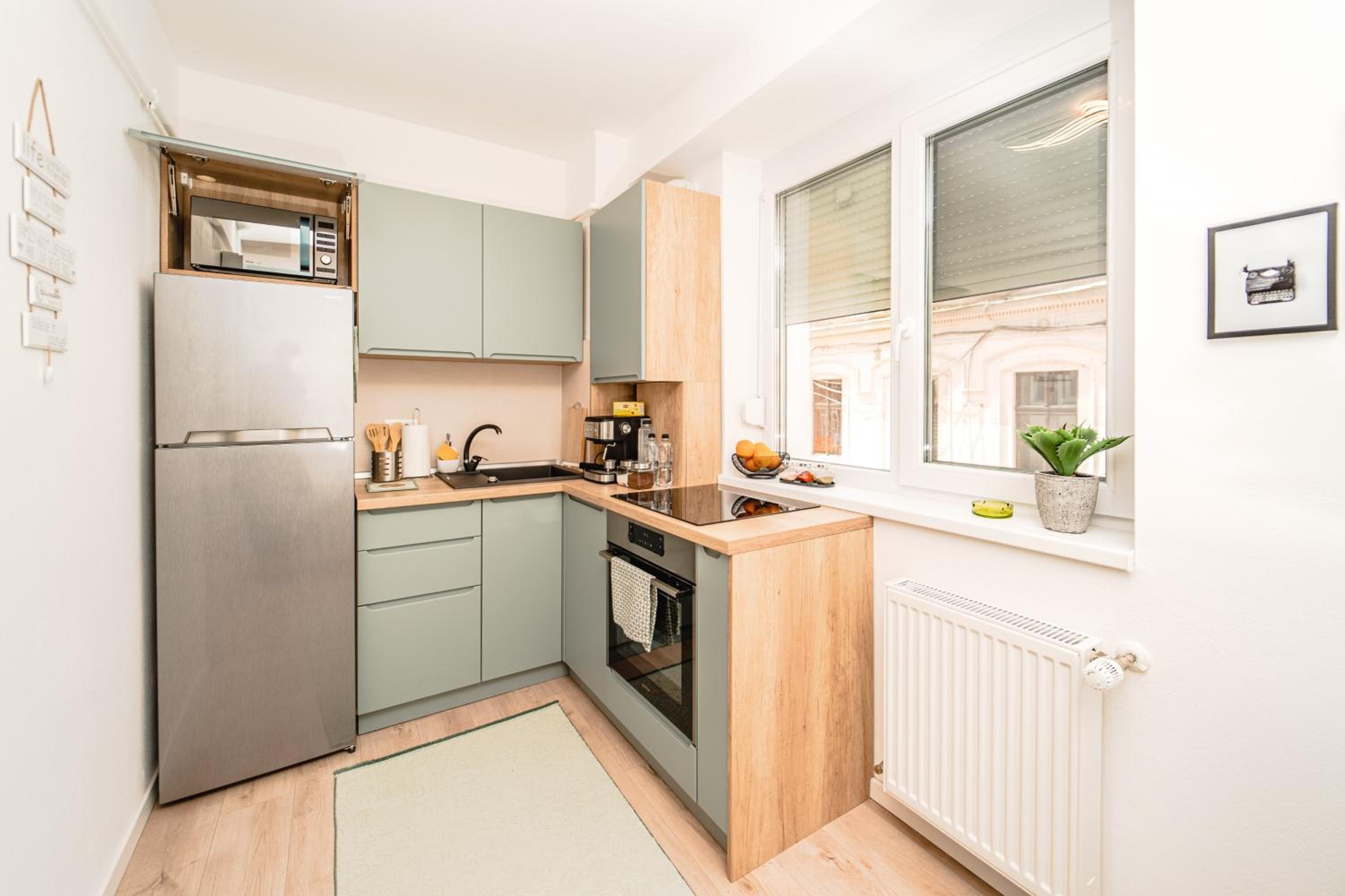 Central Athena Studio - Inima Pieței Unirii - By OpenHouse apartments