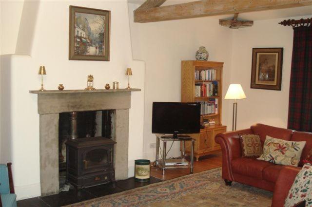 The Coach House at Bryngwyn Hall
