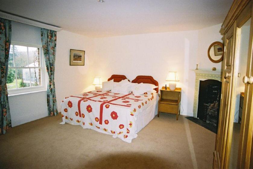 The Coach House at Bryngwyn Hall