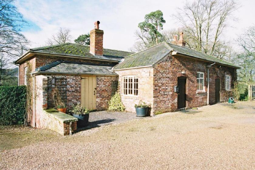 The Coach House at Bryngwyn Hall