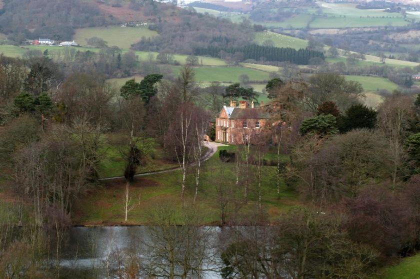 The Coach House at Bryngwyn Hall