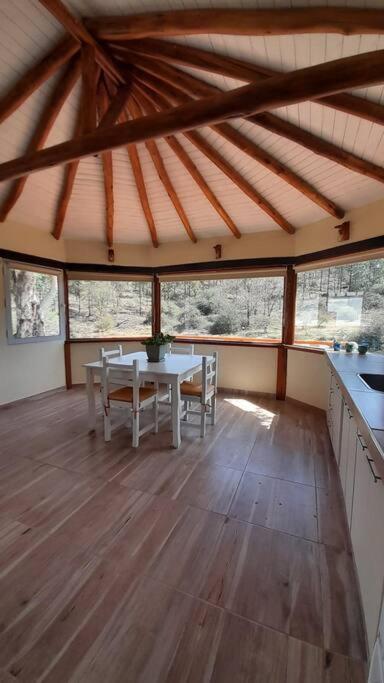 Cabaña a Arroyo Cristal