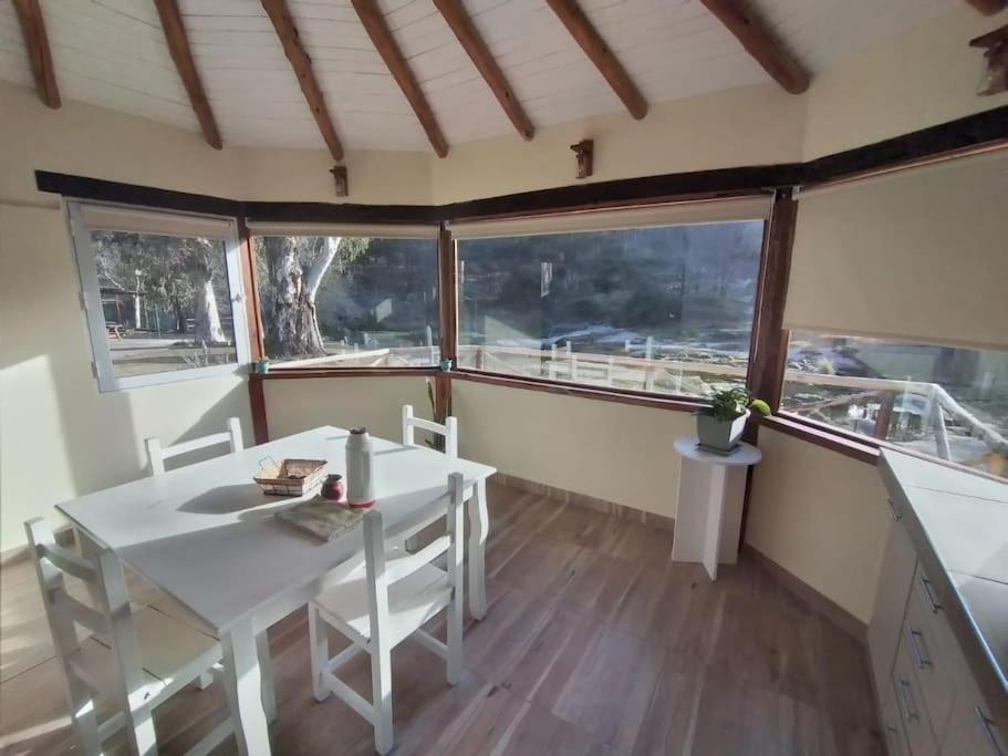 Cabaña a Arroyo Cristal