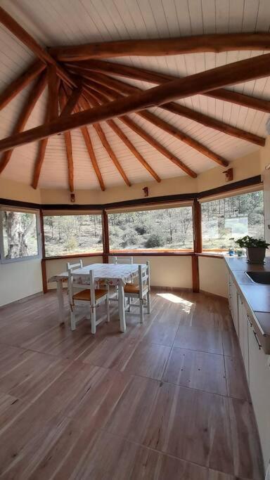 Cabaña a Arroyo Cristal
