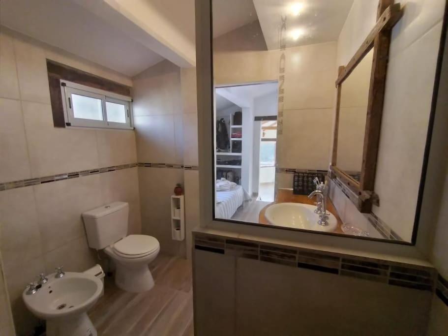 Cabaña a Arroyo Cristal