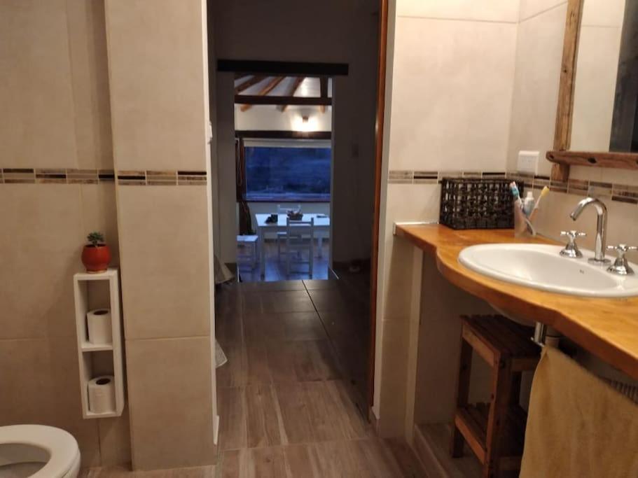 Cabaña a Arroyo Cristal