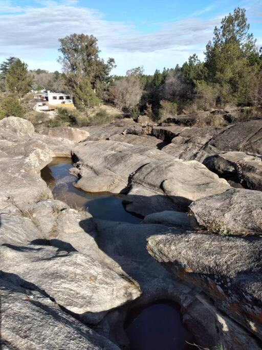 Cabaña a Arroyo Cristal