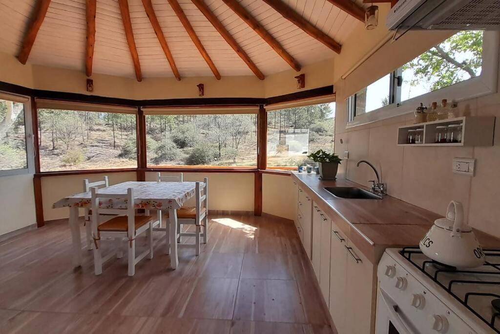 Cabaña a Arroyo Cristal