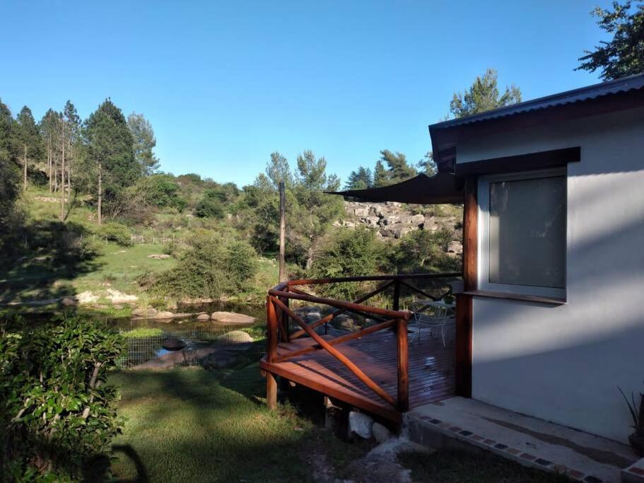 Cabaña a Arroyo Cristal