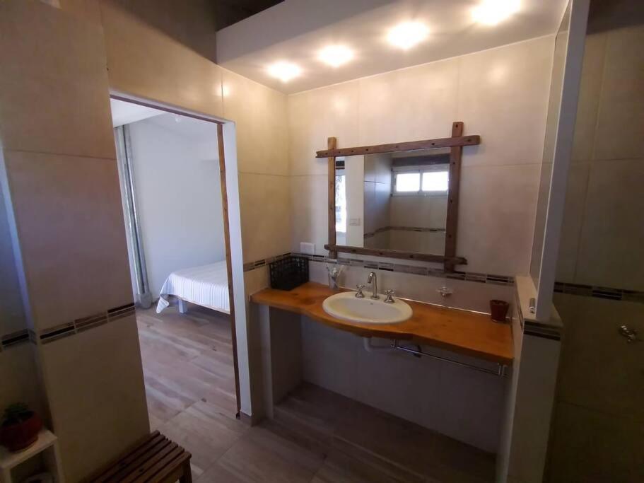 Cabaña a Arroyo Cristal
