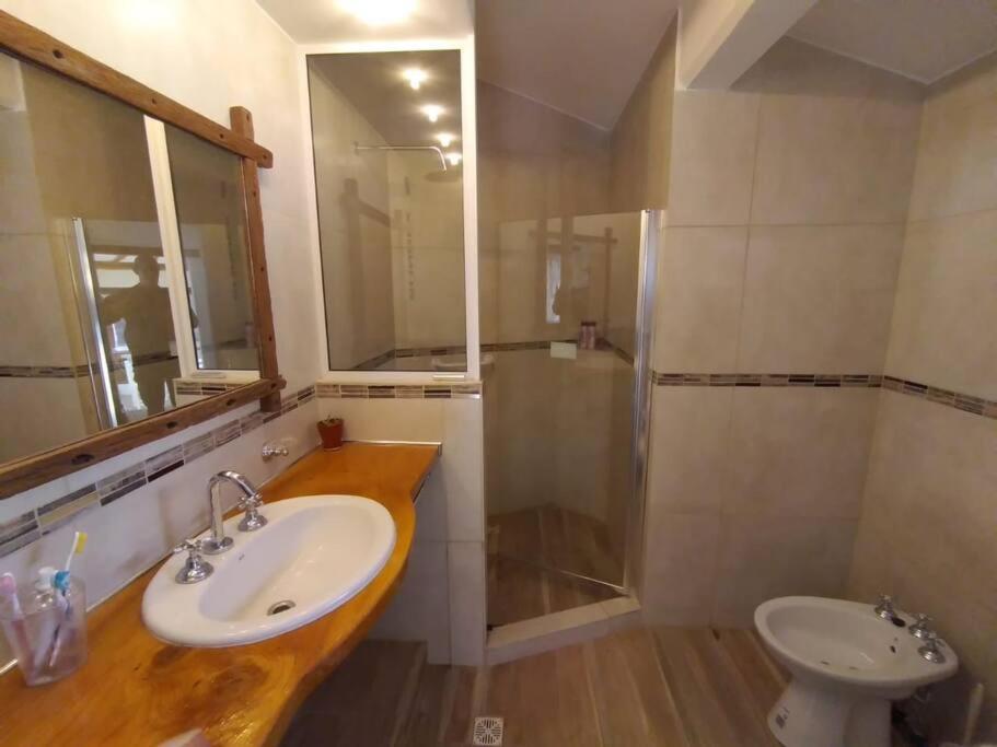 Cabaña a Arroyo Cristal
