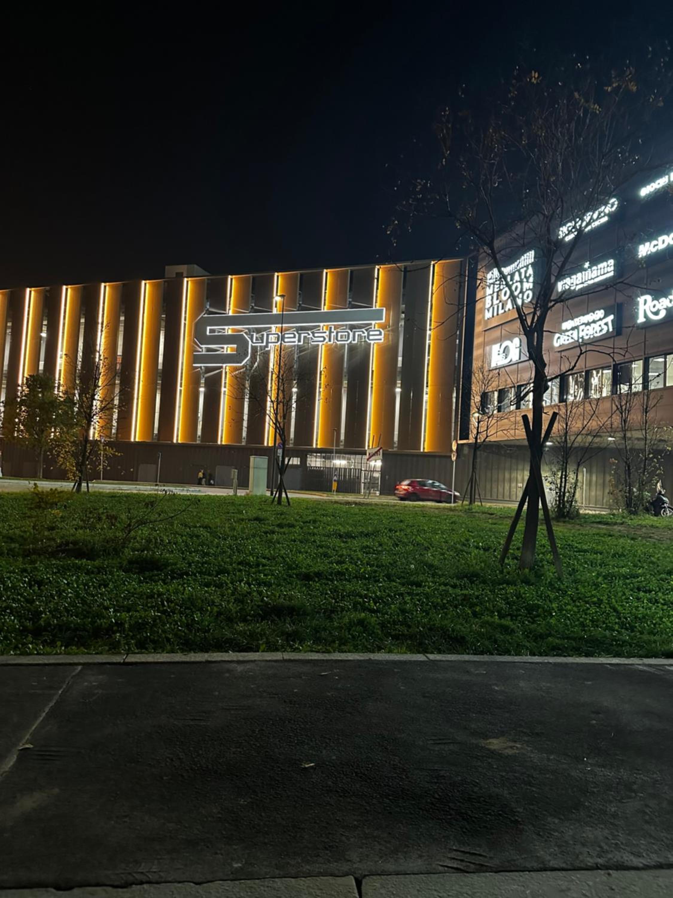 Sweet Home in Milano smart district