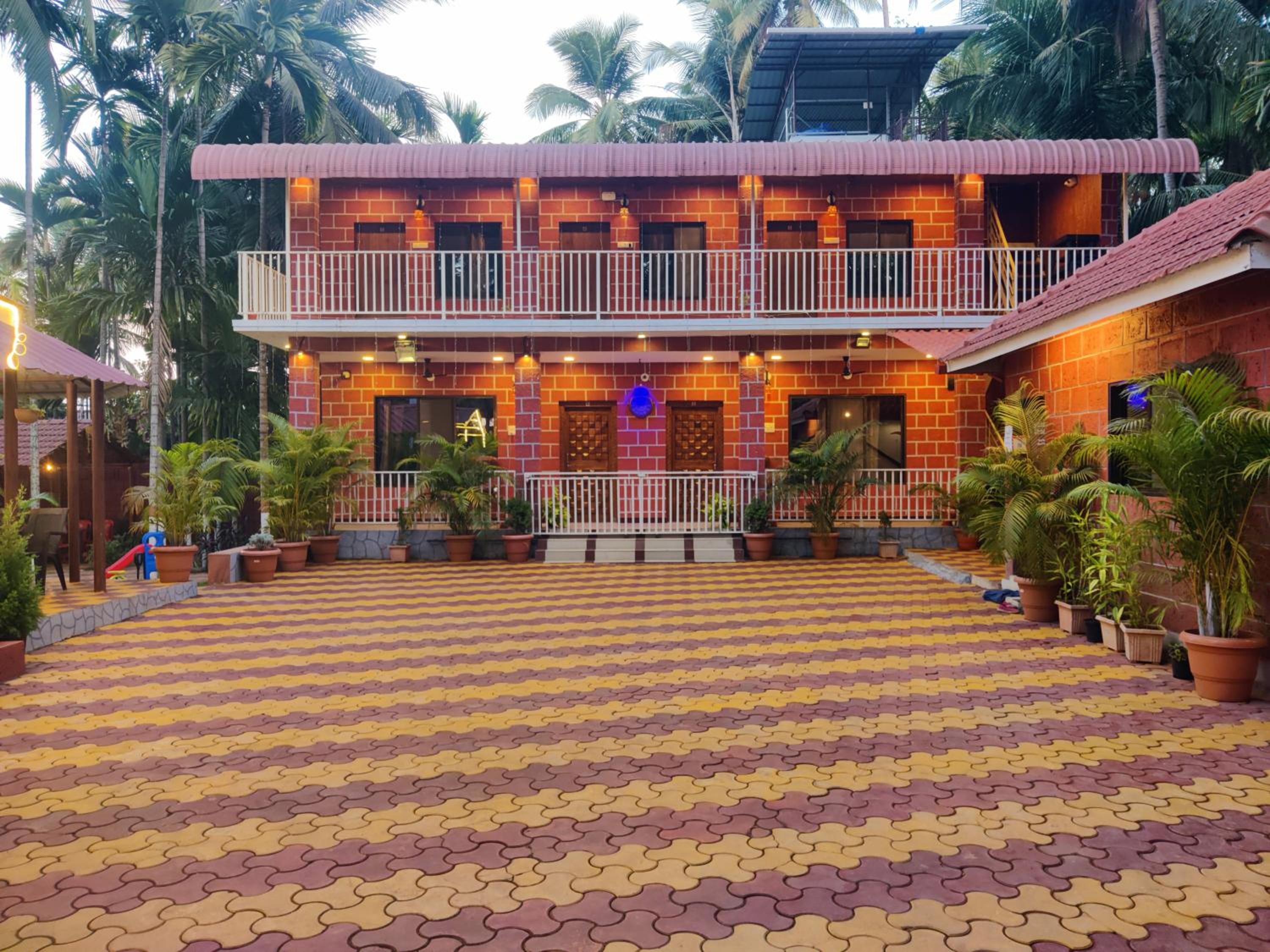 Bhumi Cottage view 2