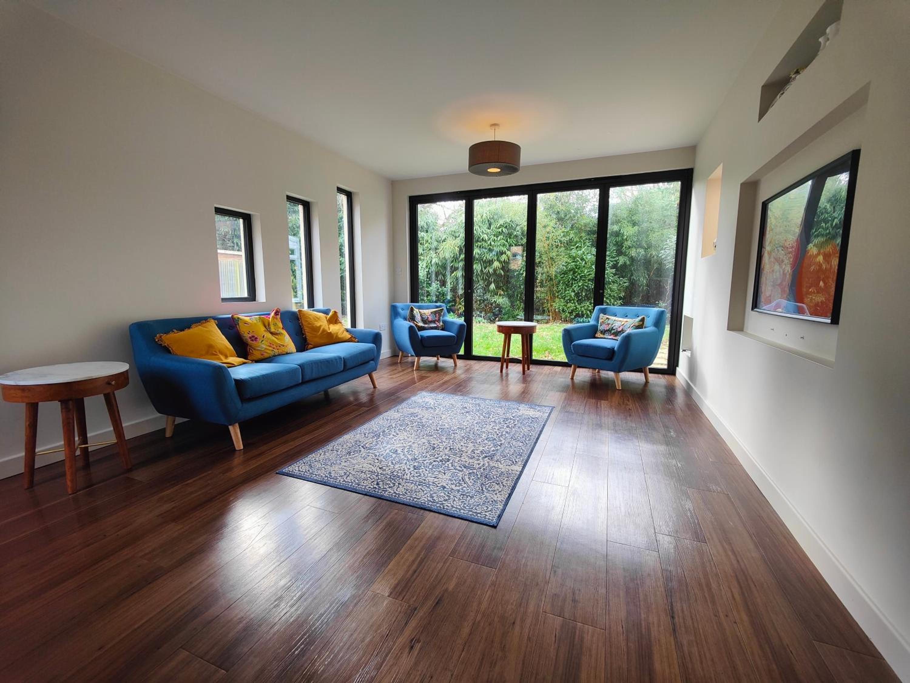 Chandlers Ford Home view 3