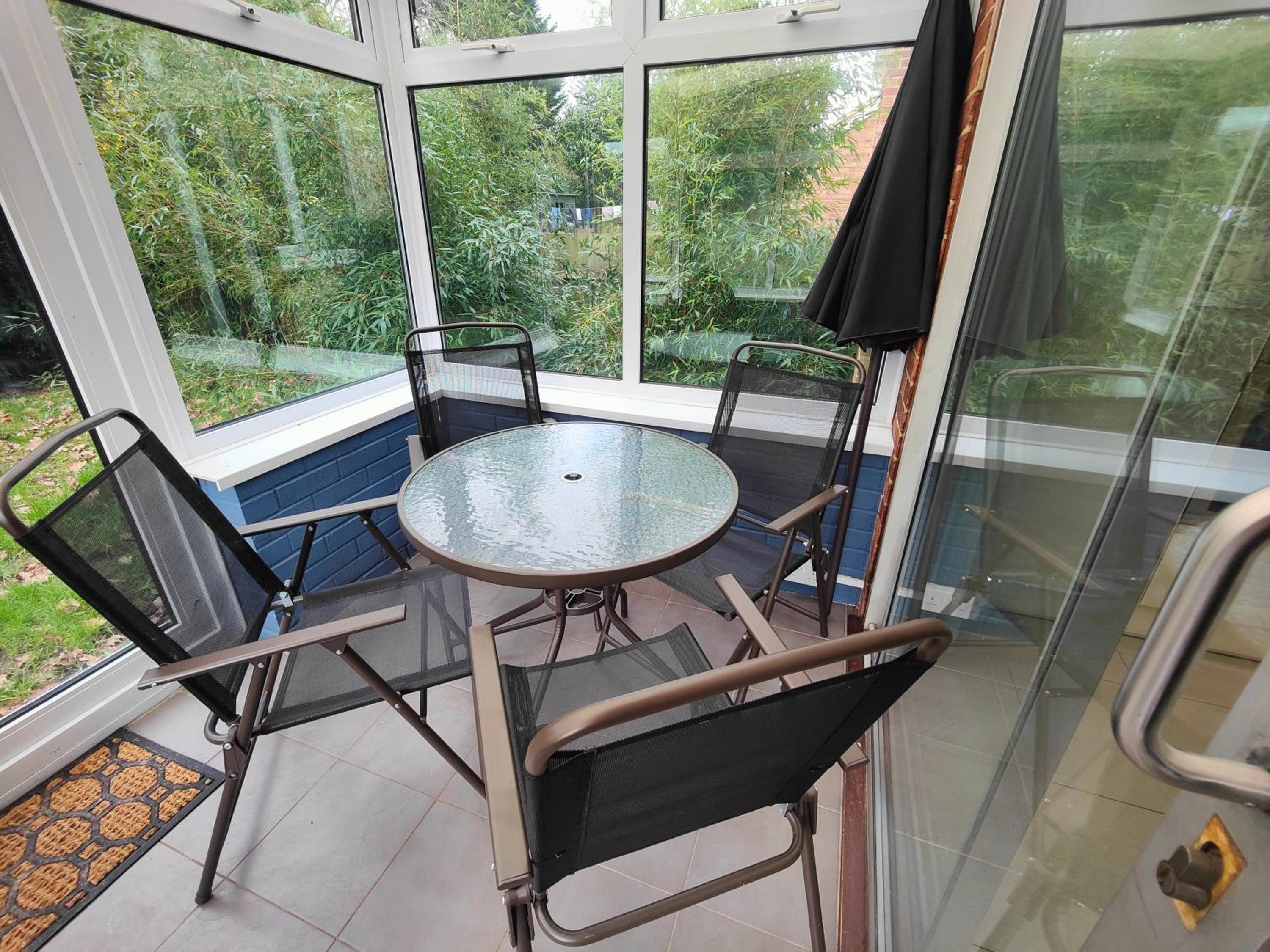 Chandlers Ford Home view 2