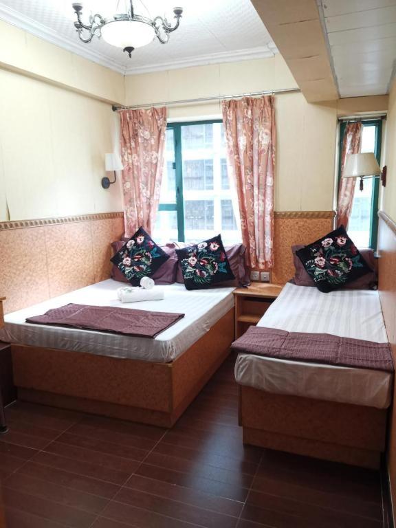 Philippine Manila Motel 8F MIRADOR