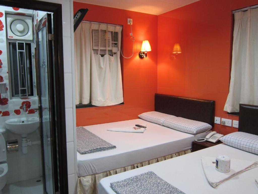 Philippine Manila Motel 8F MIRADOR