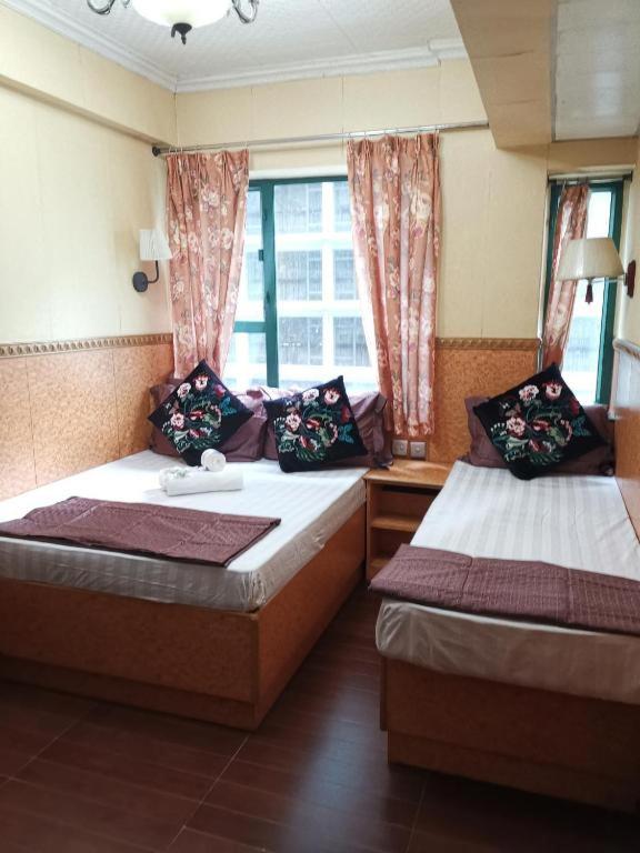 Philippine Manila Motel 8F MIRADOR
