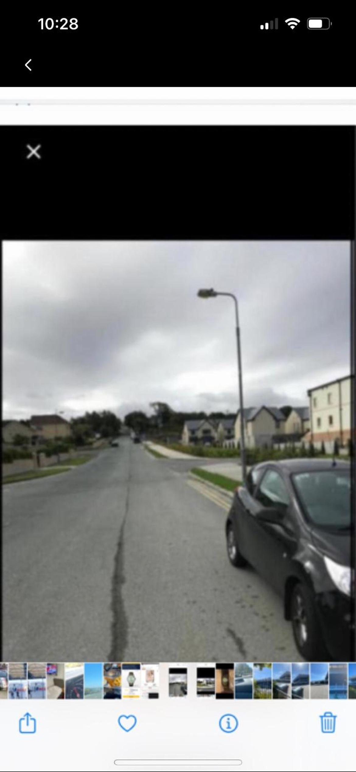 parking