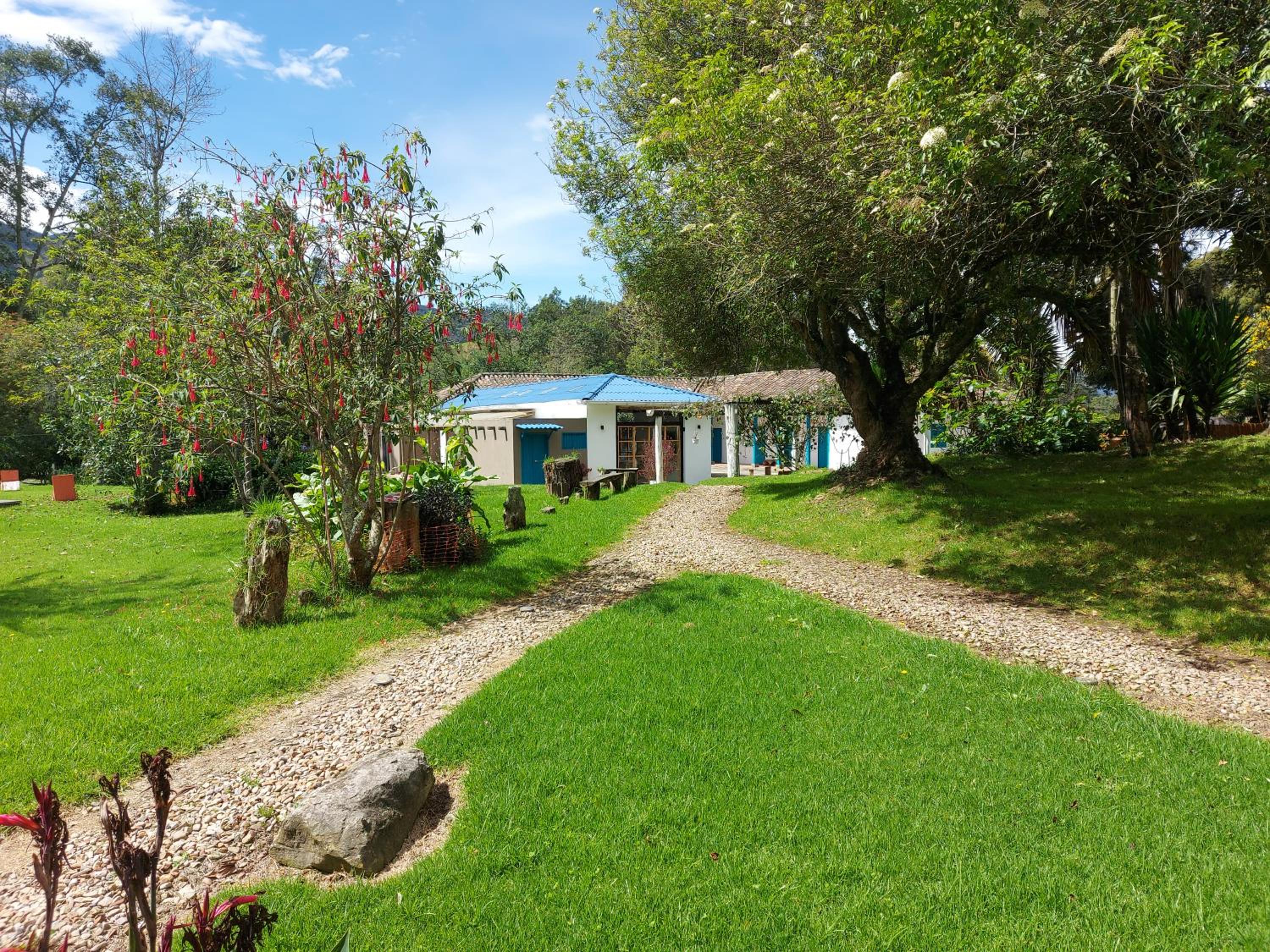 Hacienda Tocarema