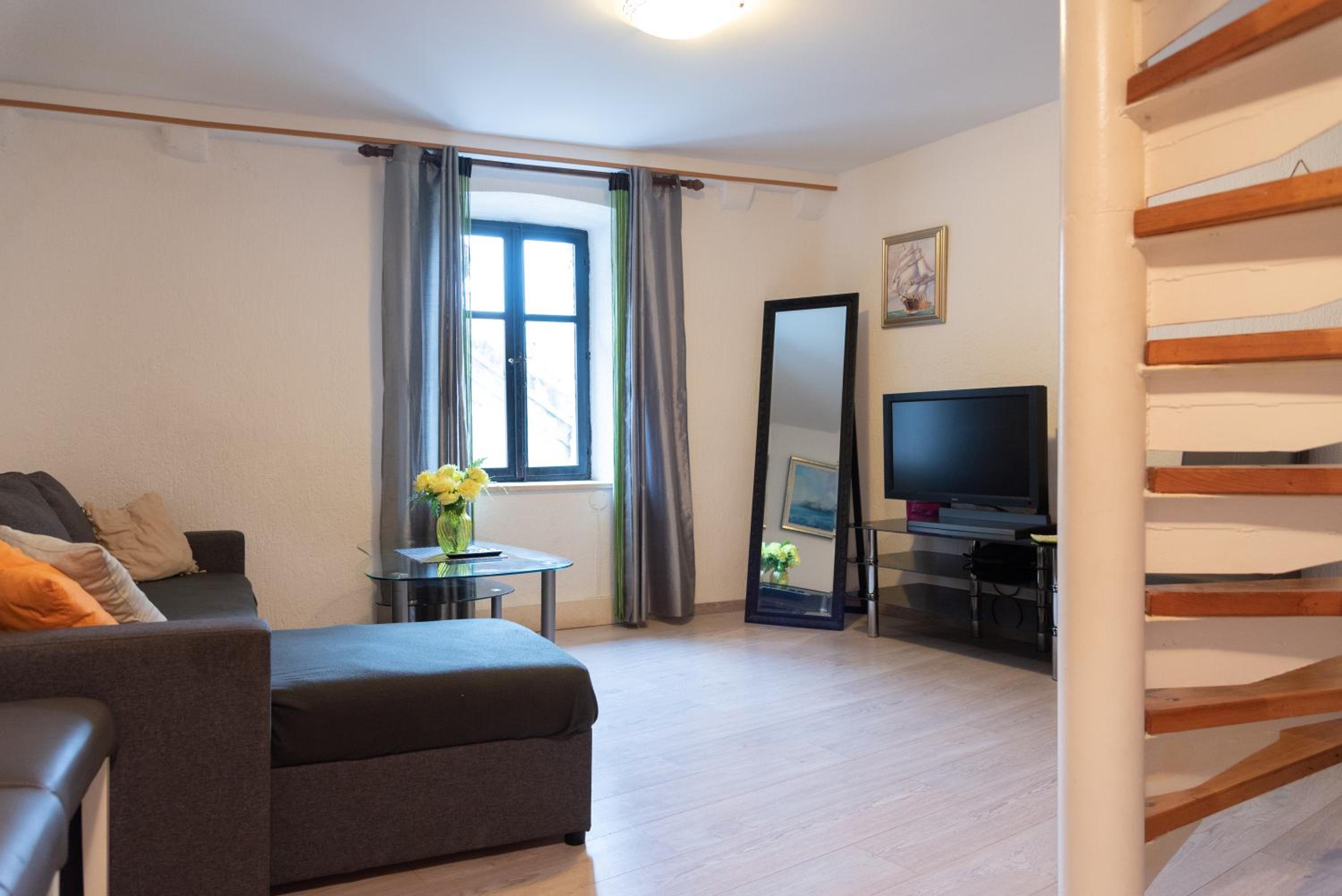 Best Located Duplex Apartment