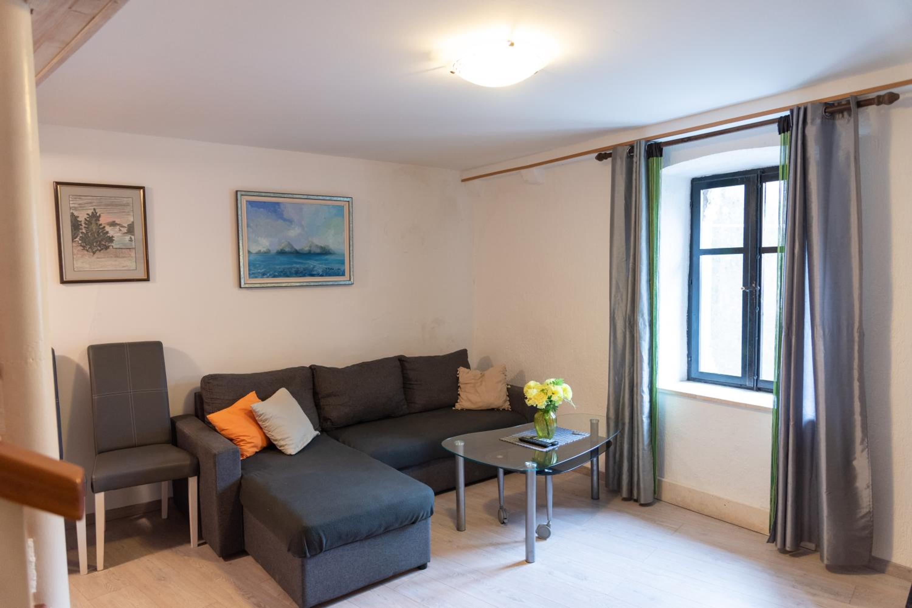 Best Located Duplex Apartment