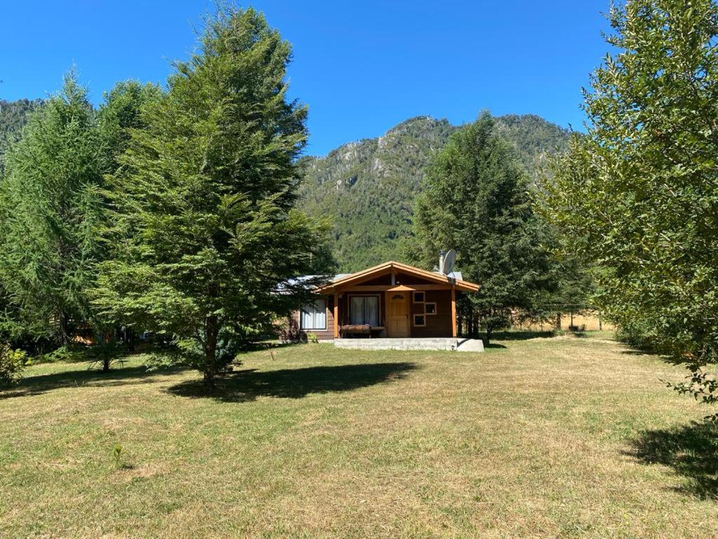 Cabaña Llonquén