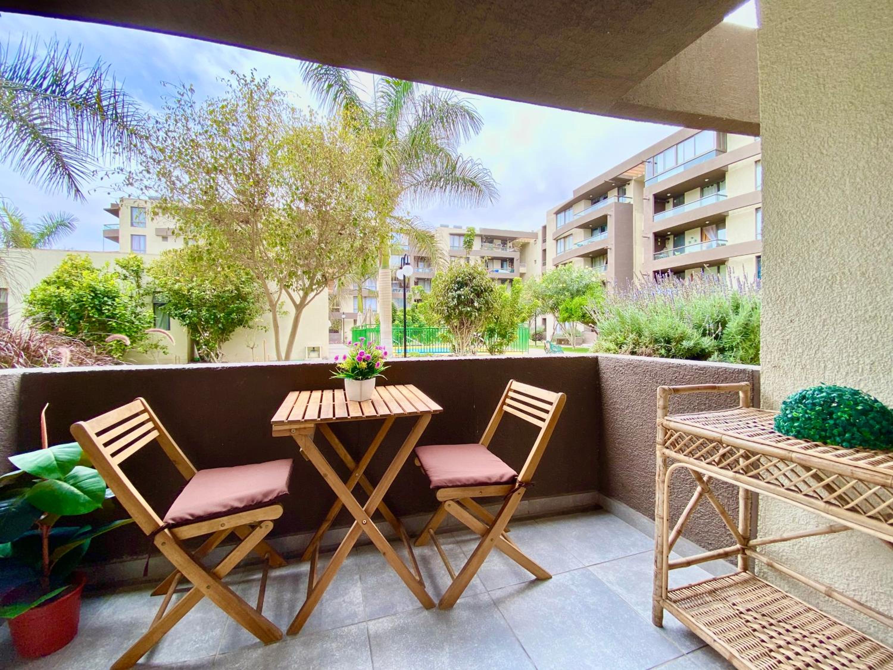 Apartamentos Alma Surire