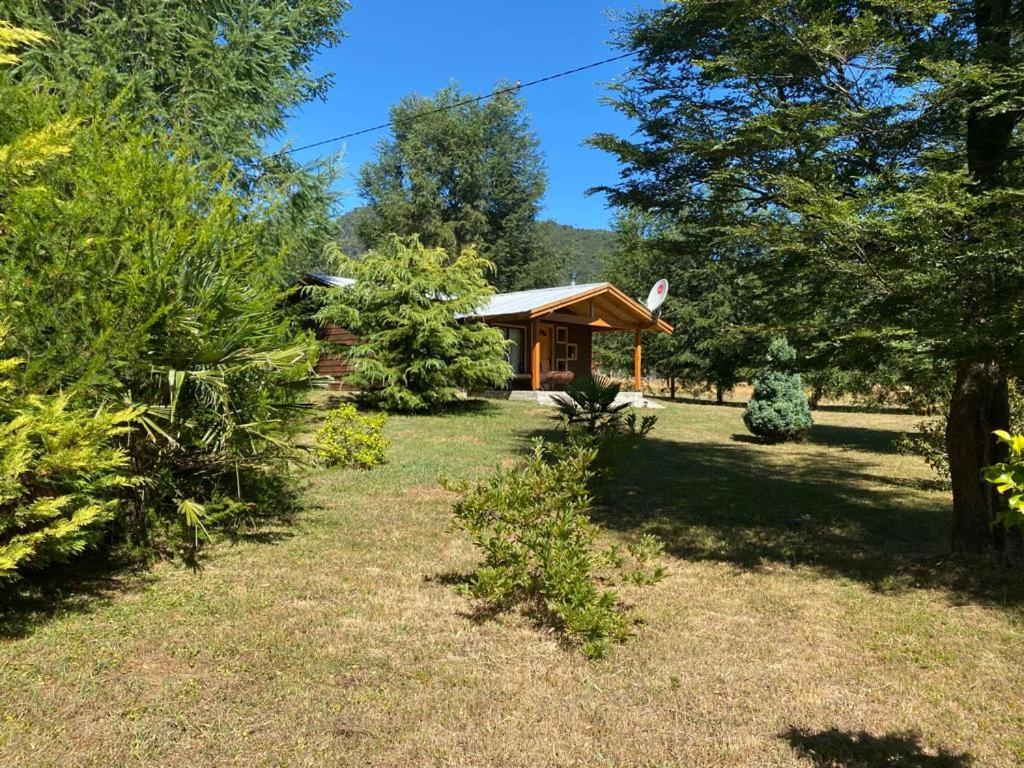 Cabaña Llonquén