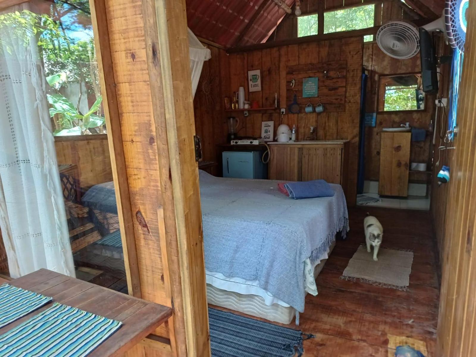 RECANTO DO SENTIR, conexão com a natureza e muita paz.