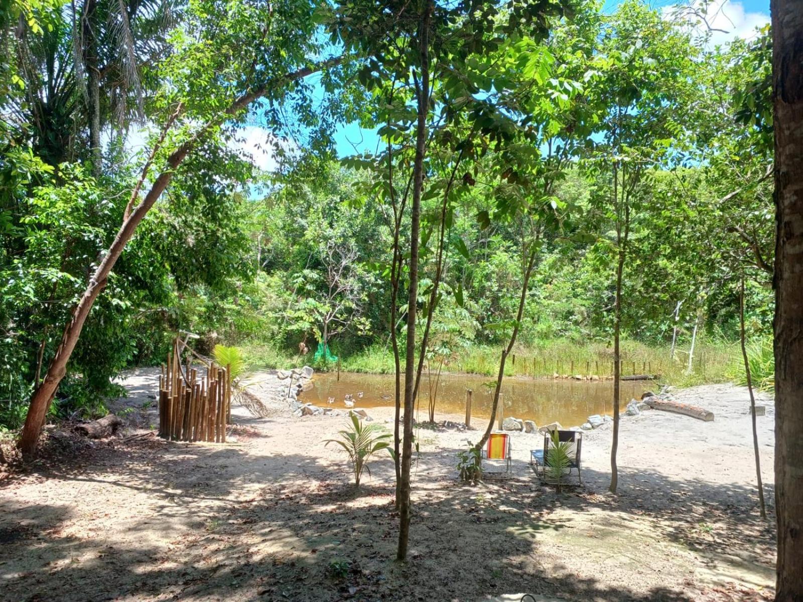RECANTO DO SENTIR, conexão com a natureza e muita paz.