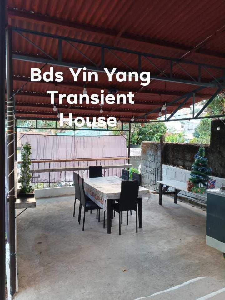 BDS Yin Yang Transient House view 2