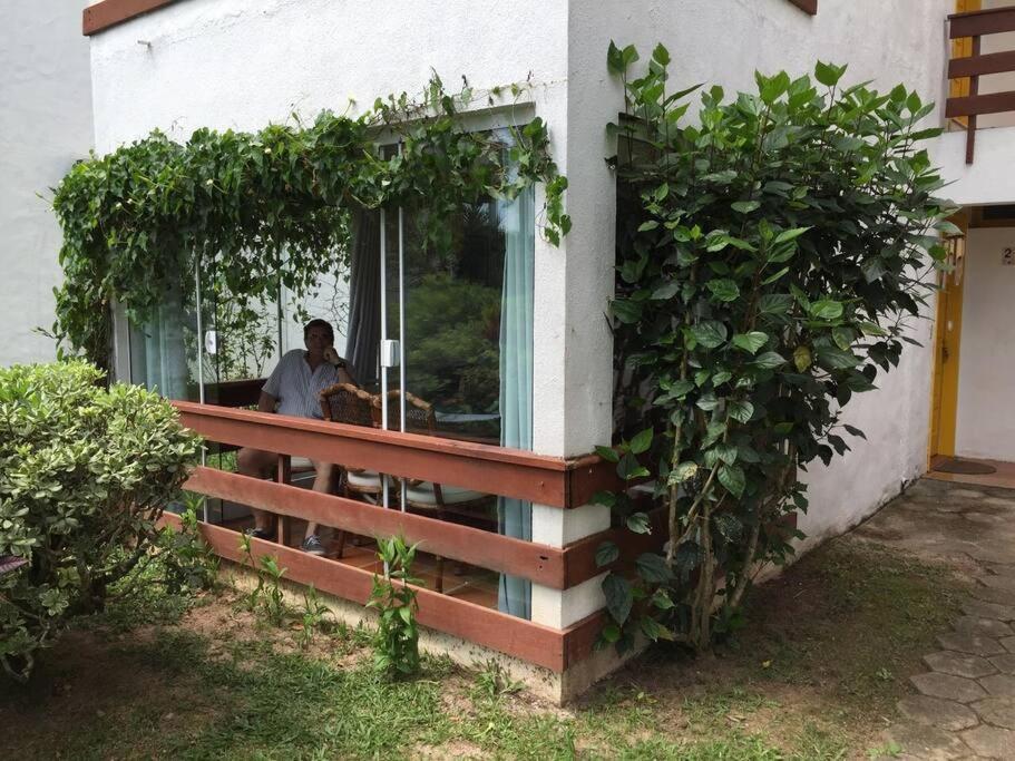 Depto con salida privada a playa y amenities