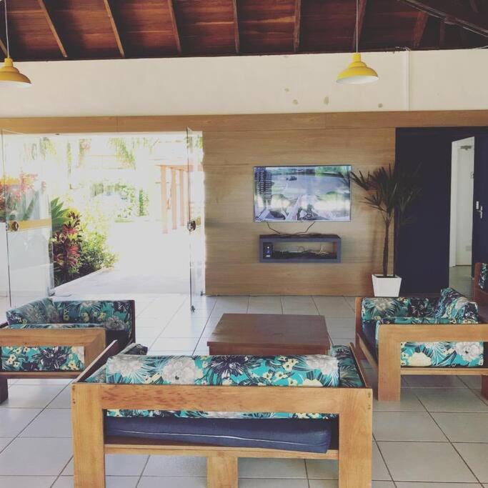 Depto con salida privada a playa y amenities