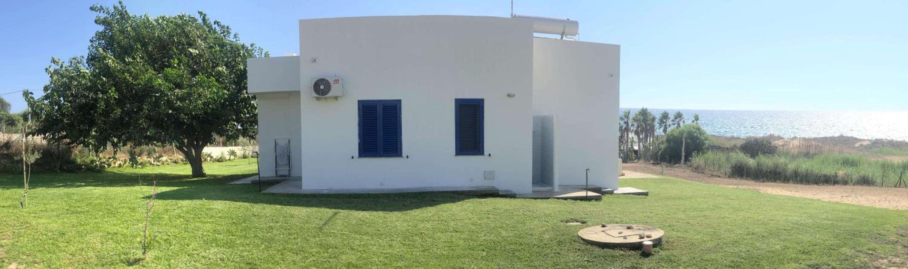 villa Lùmar fronte mare view 5