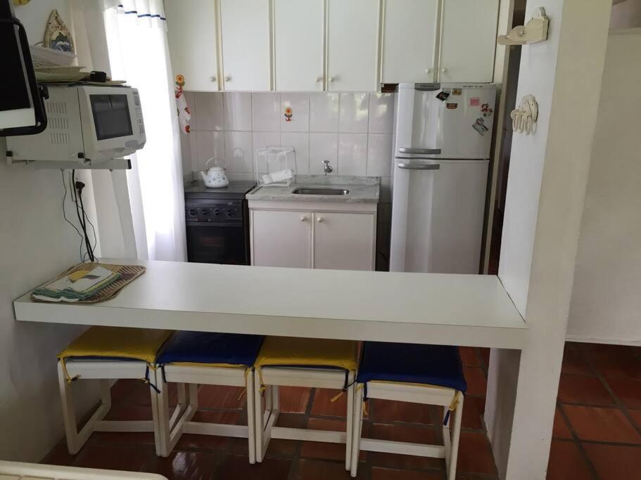 Depto con salida privada a playa y amenities