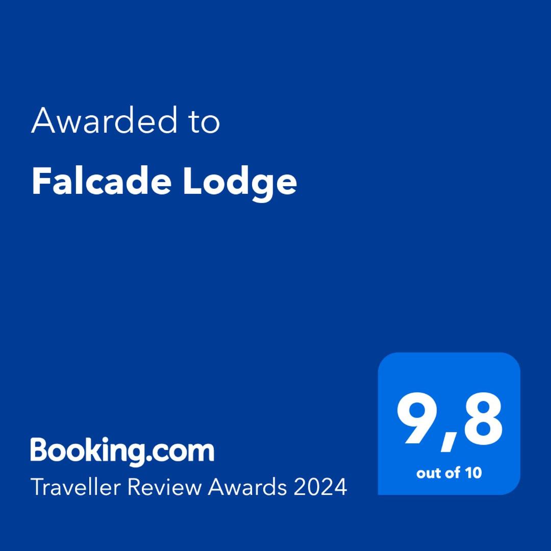 Falcade Lodge view 3